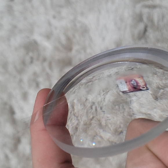 NEW 1 Pairs Polycarbonate Aspherical Crizal Avancce stock lens -1.50 - Picture 5 of 5